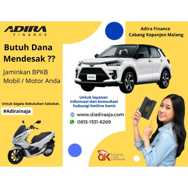 Gadai BPKB Kepanjen